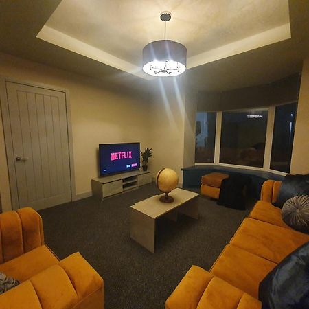 4 Bedroom Luxury House. Bike Park Wales. Secure Bike Store. Brecon Beacons Dowlais Exteriér fotografie