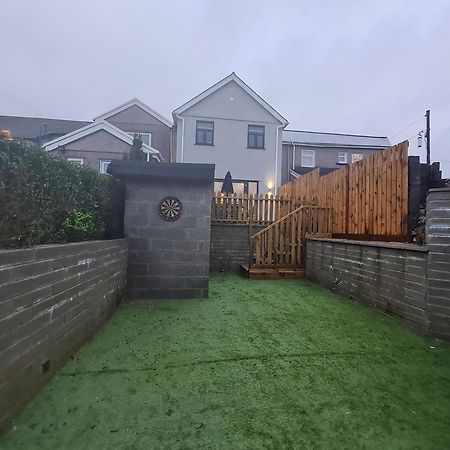 4 Bedroom Luxury House. Bike Park Wales. Secure Bike Store. Brecon Beacons Dowlais Exteriér fotografie