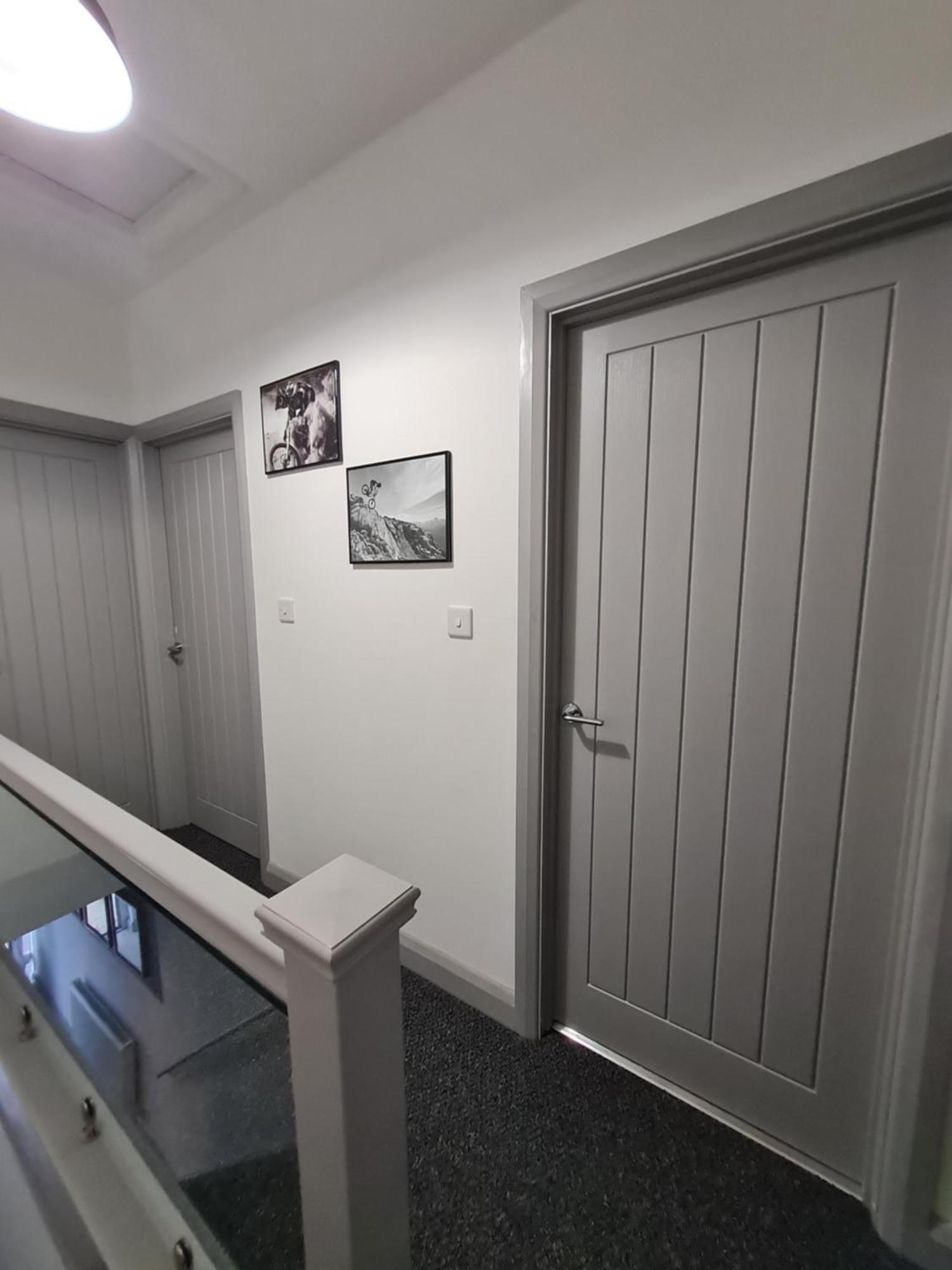 4 Bedroom Luxury House. Bike Park Wales. Secure Bike Store. Brecon Beacons Dowlais Exteriér fotografie